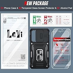 LeYi Compatible for Samsung Galaxy A16-5G Phone