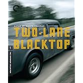 Two-Lane Blacktop (The Criterion Collection) [Blu-ray]
