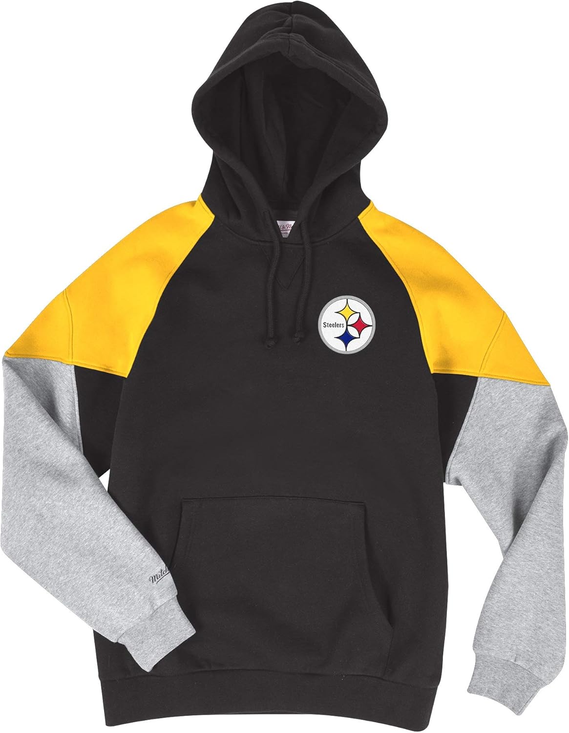 mitchell and ness steelers sweatshirt