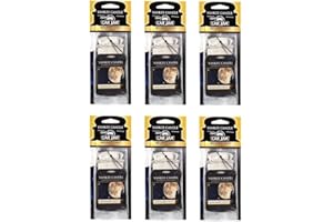 Yankee Candle Paper Car Jar, Midsummer's Night (Pack of 6)