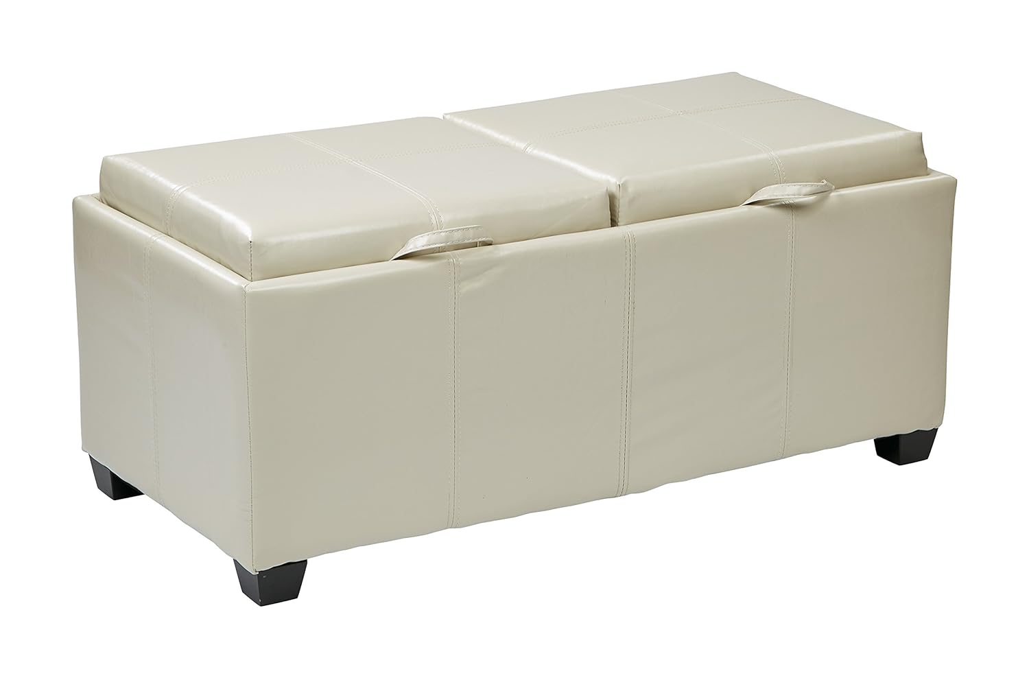 Best Cream Bonded Leather Desk Chair