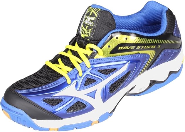 mizuno wave storm 3