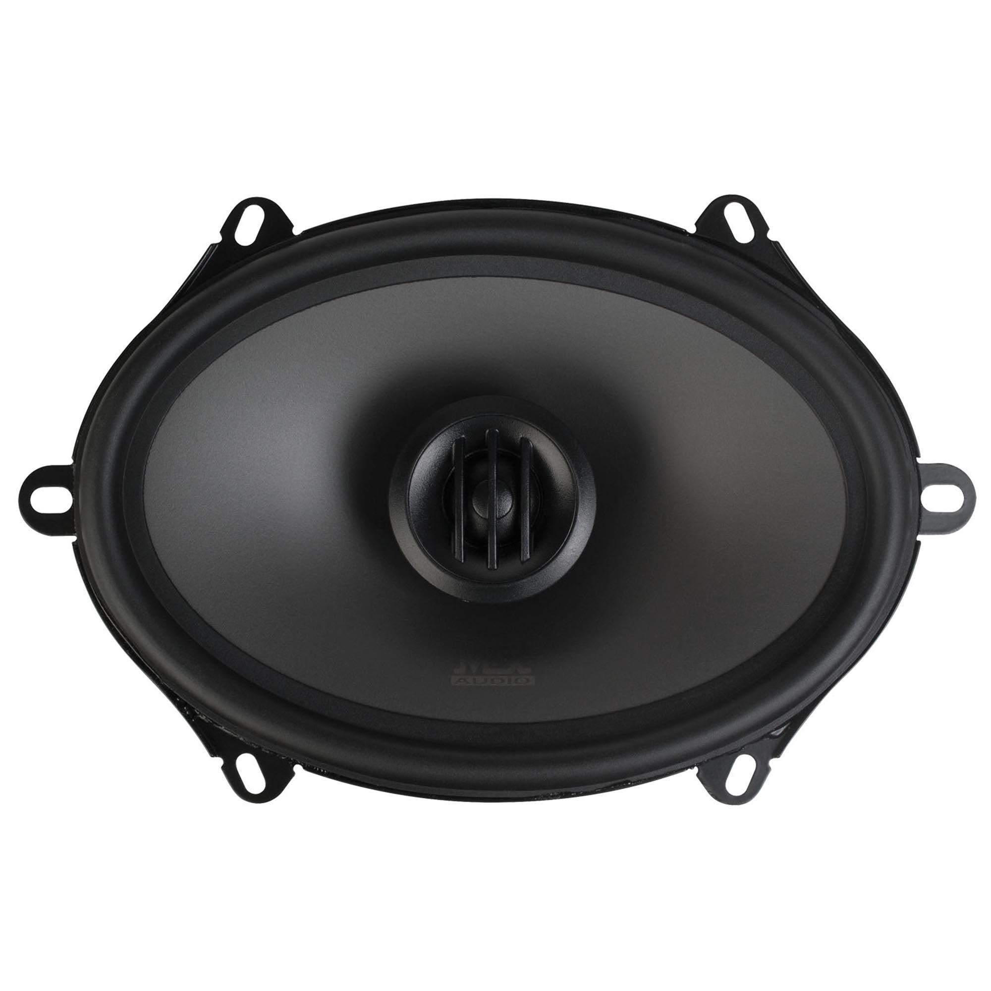 MTX Audio THUNDER68 Thunder Coaxial Speakers - Set of 2, 6x8 Inch 2-Way