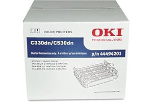 Oki Data Americas 44494201 Wireless Image Drum,Color Drum