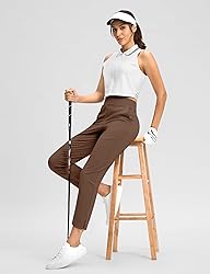 G Gradual Women's Pants Ankle 7/8 Golf Pants 3