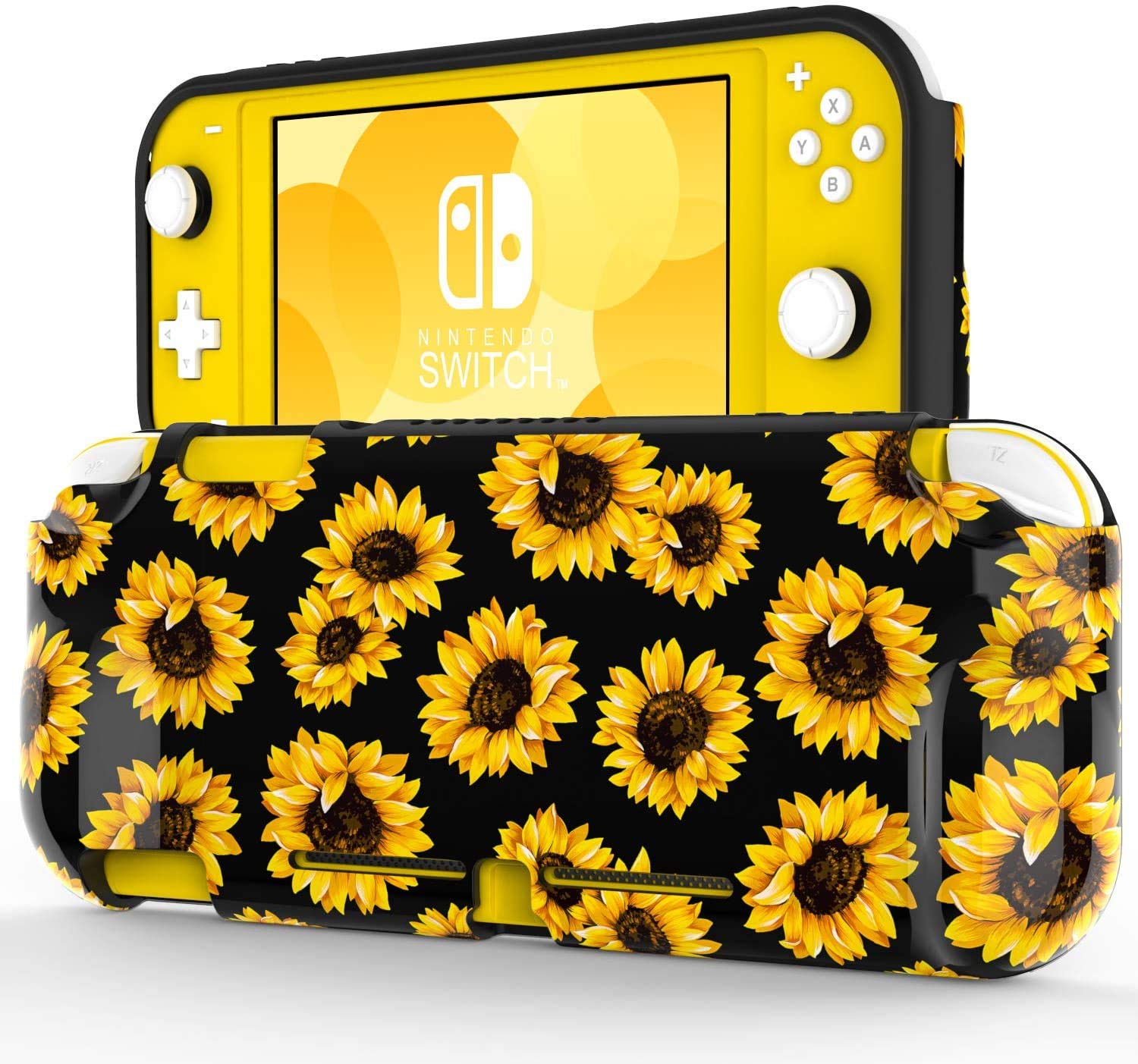 LEPASIVE Protective Case for Nintendo Switch Lite 2019