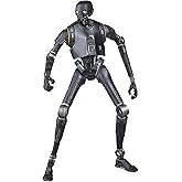 STAR WARS The Black Series K-2SO (Kay-Tuesso), Andor Collectible 6 Inch Action Figure