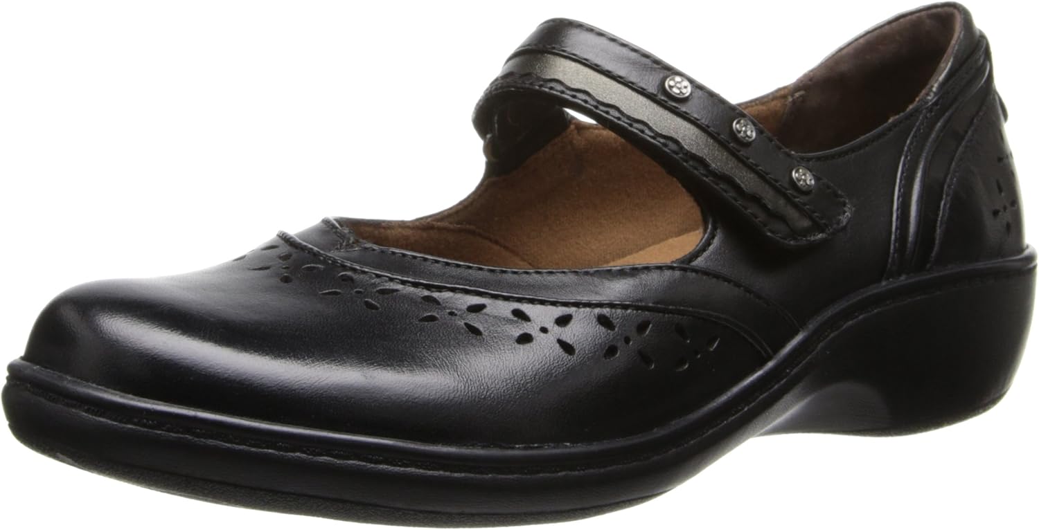 Aravon Women's Dollyar Flats Amazon.ca Shoes & Handbags