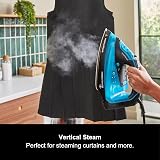 Morphy Richards Turbosteam Pro Steam Iron 200g Boost 3100W Digital view 6
