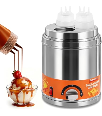 Amazon.com: Mol d'Art Professional Chocolate Warmer - 6 Kg- Made