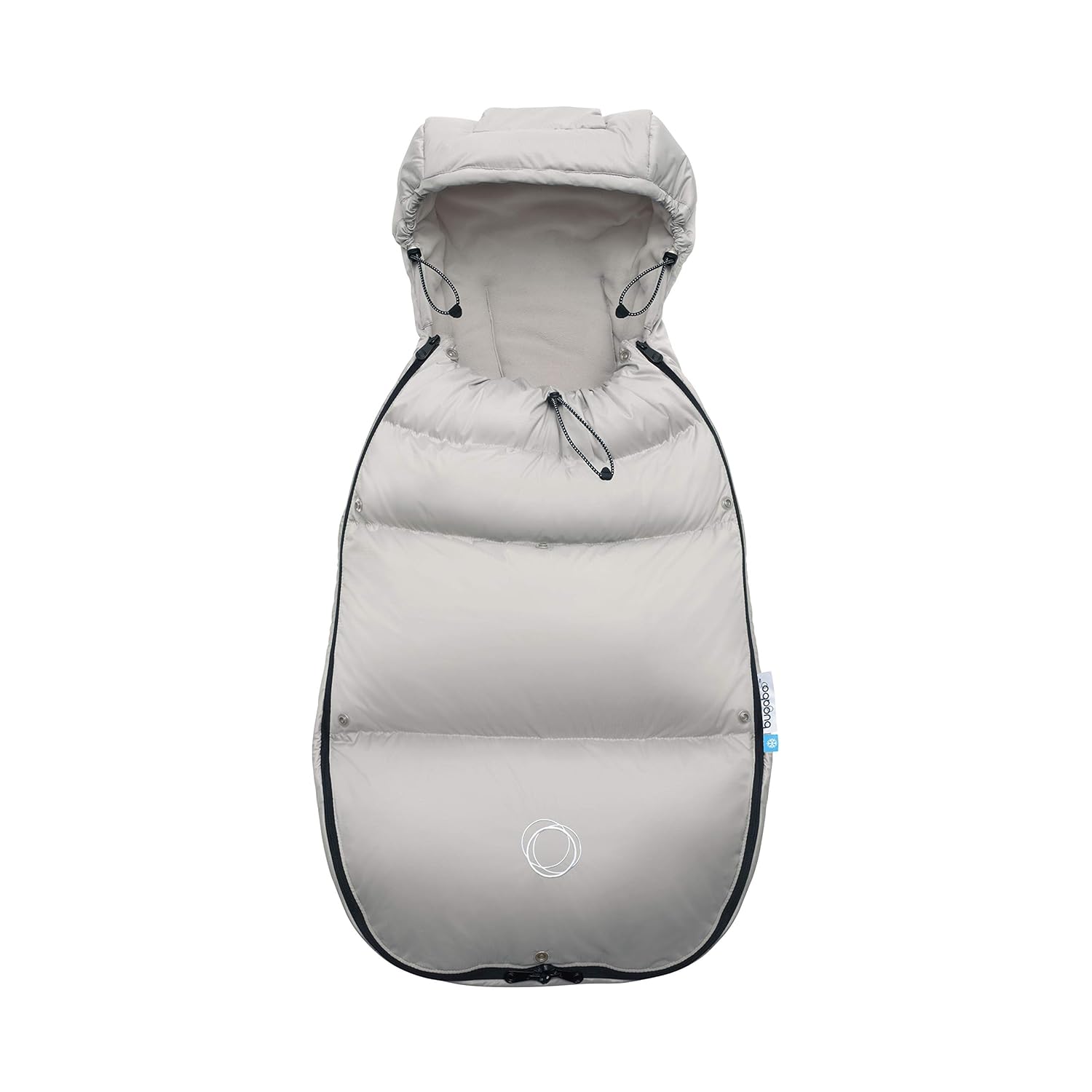 bugaboo high performance footmuff black