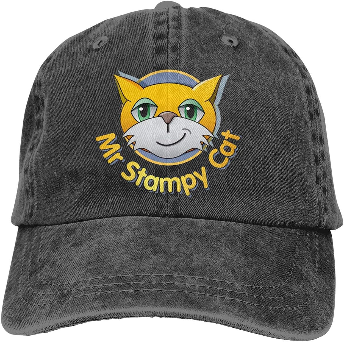 Stampy Cat Adult Adjustable Printing 