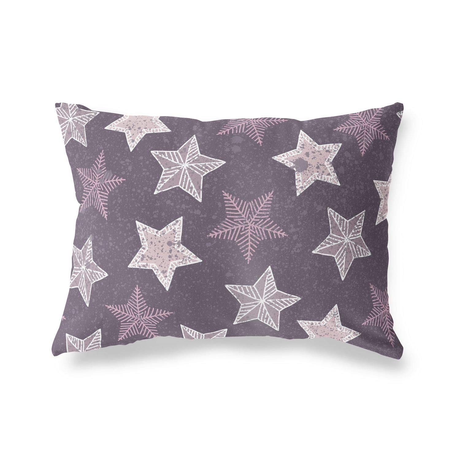 BonaMaison Decorative Cushion Cover, Random Pattern Throw Pillow Covers, Home Decorative Pillowcases for Livingroom, Sofa, Bedroom, Size: 45X60 Cm - Designed and Manufactured in Turkey