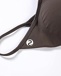 AUROLA Influence Strappy Bra Sports Bras for