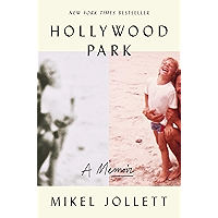 Hollywood Park: A Memoir book cover