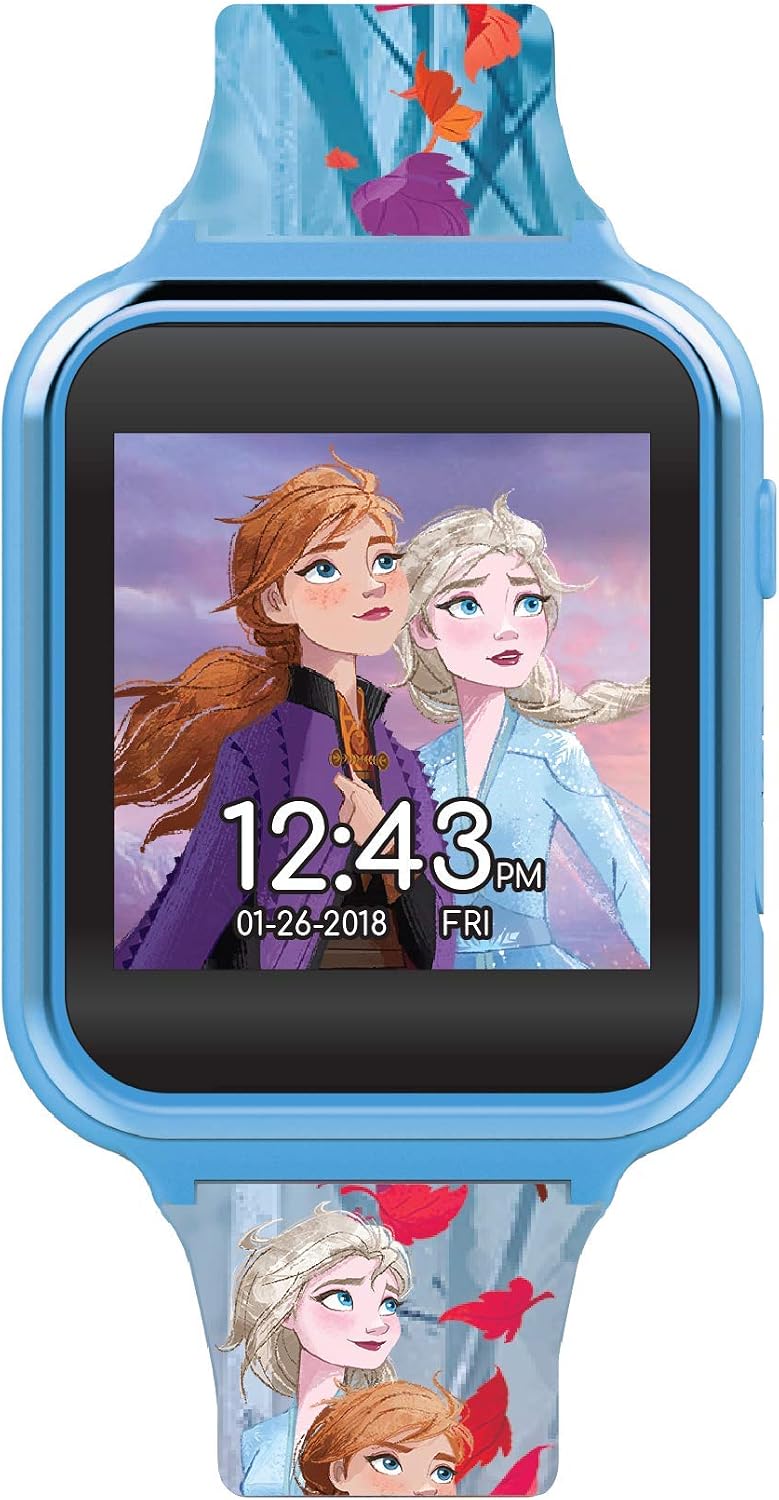 Disney Frozen Ii Smart Watch on Sale 