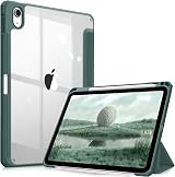 FINTIE Hybrid Case iPad A16 11th Gen 11-inch & iPad 10th Gen 10.9 in Midnight