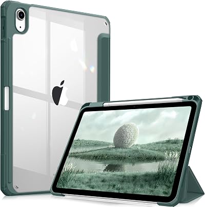 FINTIE Hybrid Case iPad A16 11th Gen 11-inch & iPad 10th Gen 10.9 in Midnight