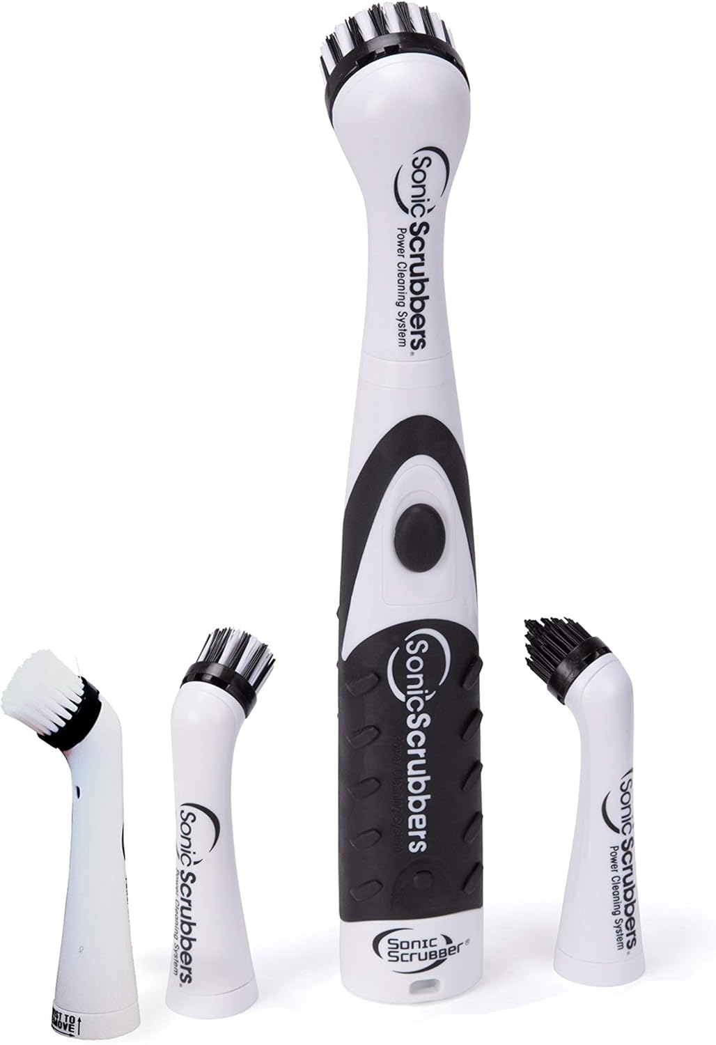 SonicScrubber Household Electrical 