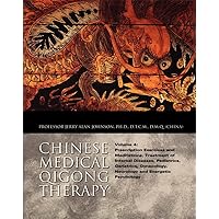 Amazon.com: Chinese Medical Qigong Therapy: Vol. #1