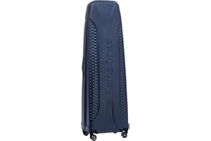 Samsonite Tour Pro Golf Hard Case Golf Travel Bag, Lightweight & Durable ABS Shell, 360 Degree Multi-Directional “Shark Wheel