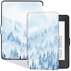 BOZHUORUI Slim Case for Kindle Paperwhite