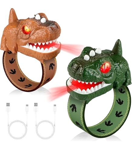 Amazon.com: cxjoigxi Dinosaur Walkie Talkies for Kids, Dinosaur