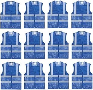 Vest Blue Safety / Discover quality blue safety vests on dhgate and buy