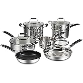Cuisinart Heritage™ Stainless Collection 11 Piece Set