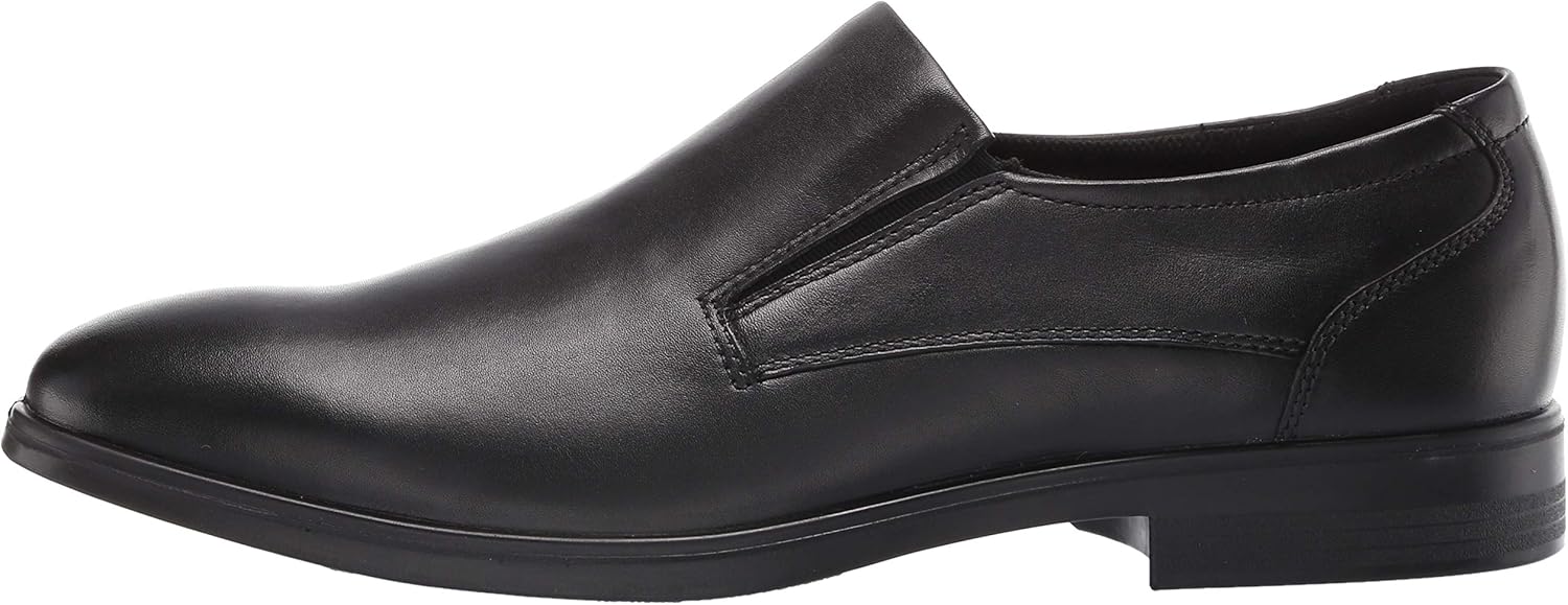 ecco melbourne plain toe slip