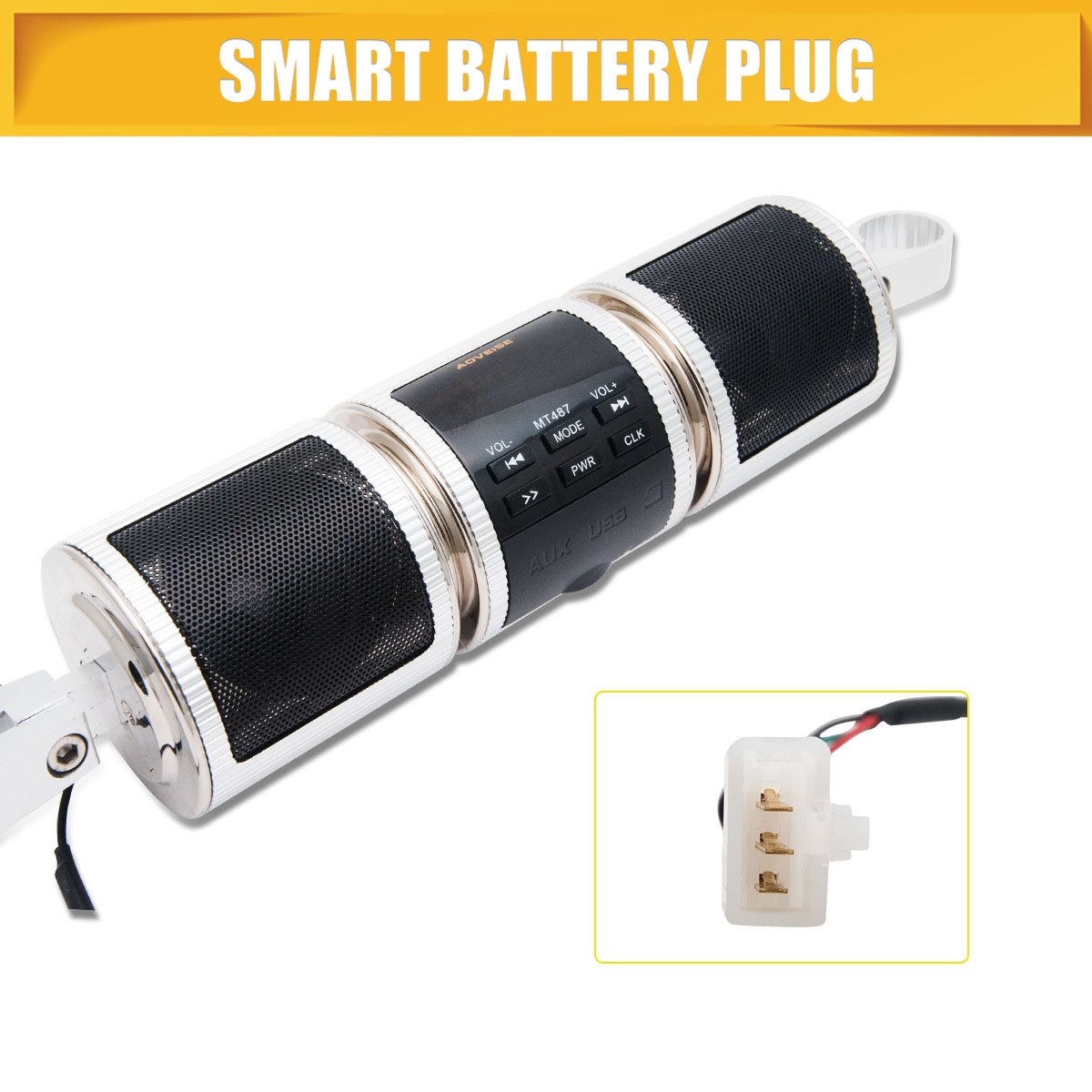 hifi mc bluetooth speaker