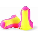 Howard Leight by Honeywell Laser Lite High Visibility Disposable Foam Earplugs, 5-Pair Vending Pack (LL-5)