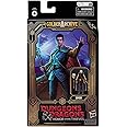 Dungeons & Dragons Honor Among Thieves Golden Archive Simon Collectible Figure 6-Inch Scale D&D Action Figures