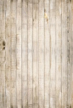 Amazon Com Aofoto Fondo De Madera Para Estudio Fotografico Para Suelo De Madera Para Ninos Recien Nacidos Retrato Fotografia Video Papel Pintado Beauty