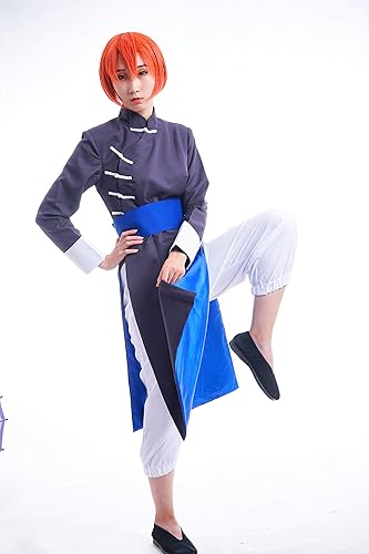 Amazon Mg Gegentana 銀魂 神威 カムイ コスプレ 衣装 M コスプレ 仮装 通販