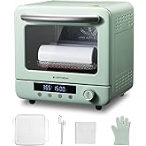 OFFNOVA Sublimation Oven Machine, 20L 110V 1250W Convection Oven for Sublimation Blanks Mugs Tumblers Cups Water Bottles Bulk