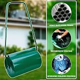Crystals 38L Heavy Duty Garden Lawn Roller Steel Construction 38L view 6