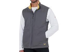 SCOTTeVEST Best Travel Vest for Men - 26 Hidden Pockets - Water Repellent for Travel & More