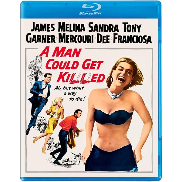 The Great Spy Chase [Blu-ray]: Michel Audiard, Lino Ventura