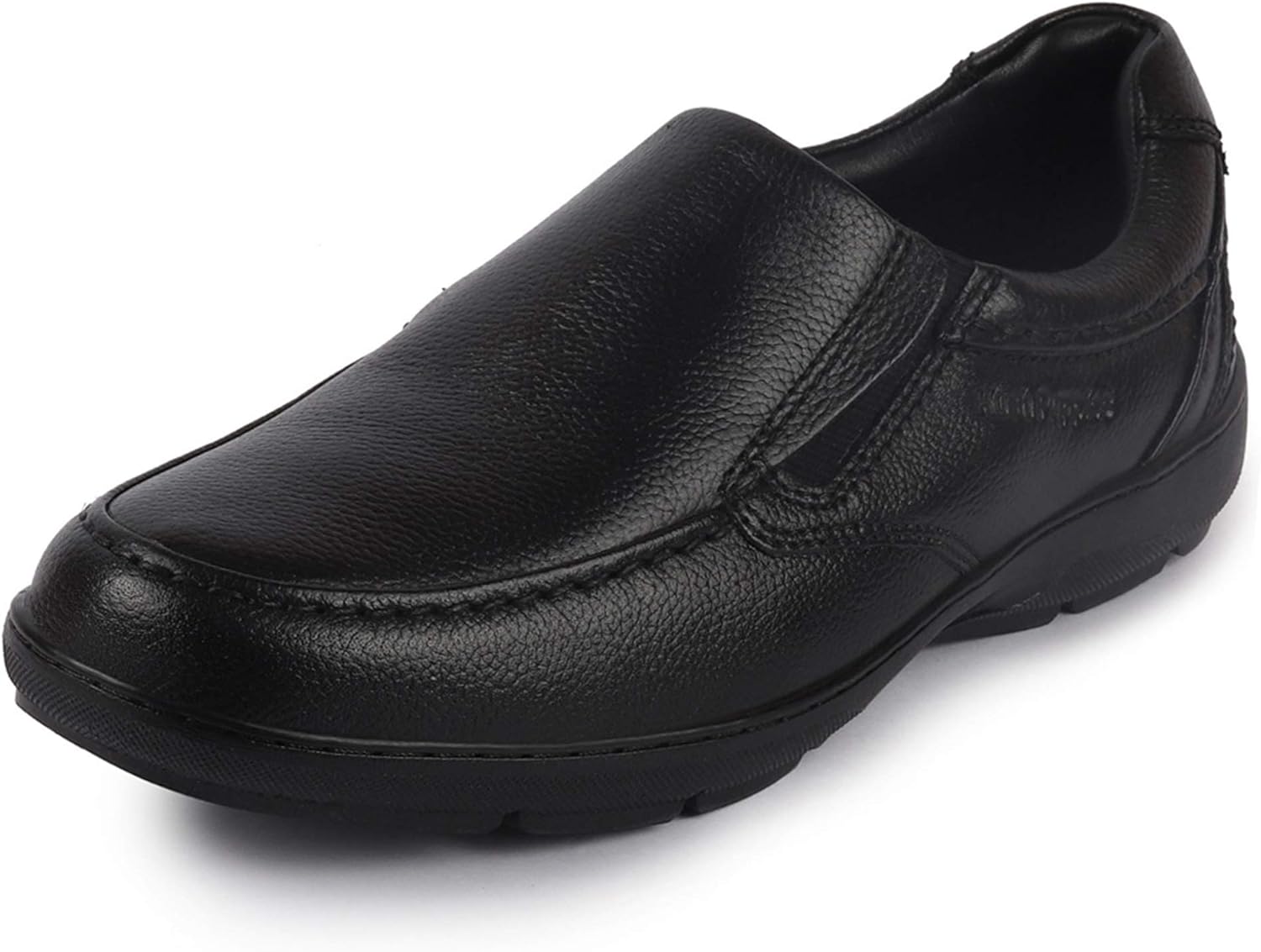 Hush Puppies Men�s Formal Leather Slip On Shoes Amazon.in