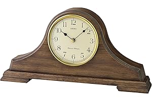 Seiko Ria Mantel Clock