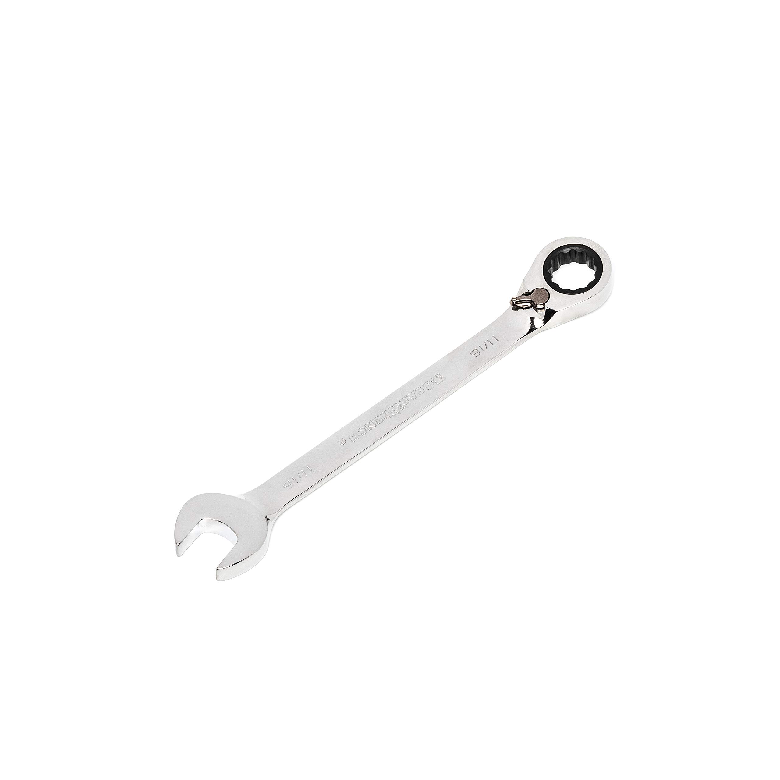 GEARWRENCH 12 Pt. Reversible Ratcheting Combination