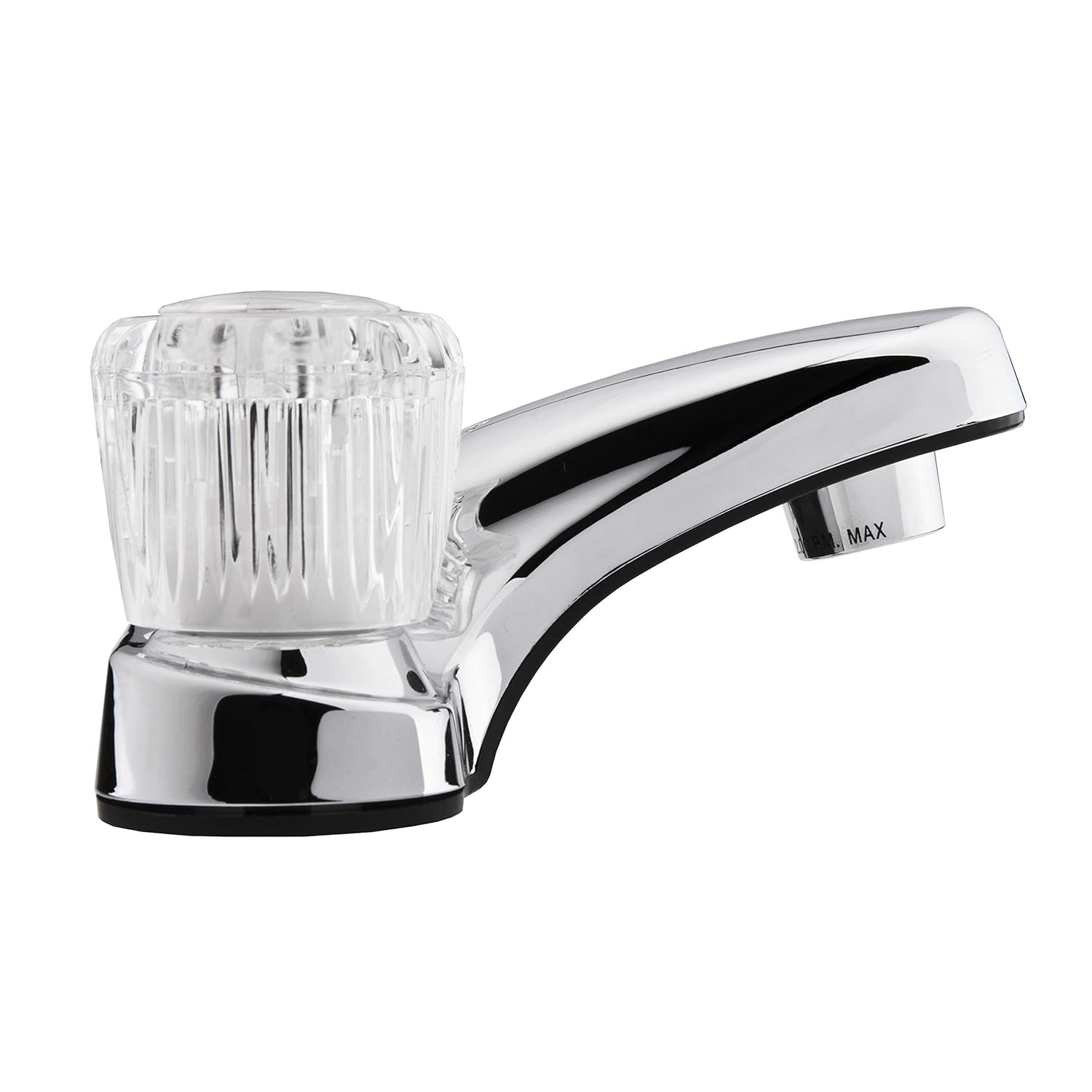 Dura Faucet Df Pl720a Cp Rv Lavatory Faucet With Shower Hose