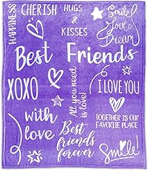 EasyFluffy Gifts for Best Friend, for