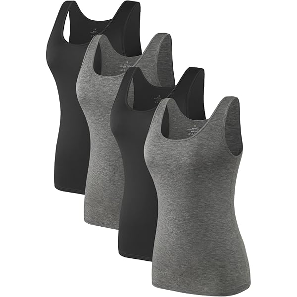 Orrpally Basic Tank Tops for Women Undershirts Tanks Top