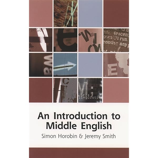 中英語の初歩 An Introduction to Middle English Amazon.com: An Introduction to Middle English: 9780195219500