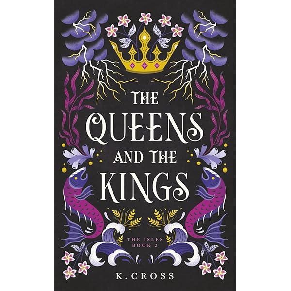 The Smoke and the Sea (The Isles): Cross, Katie: 9798280428539