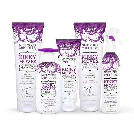 Buy Not Your Mother S Kinky Moves Curl Defining Hair Cream 4