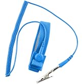 iFixit Anti-Static Wrist Strap (Adjustable up to Size XL)
