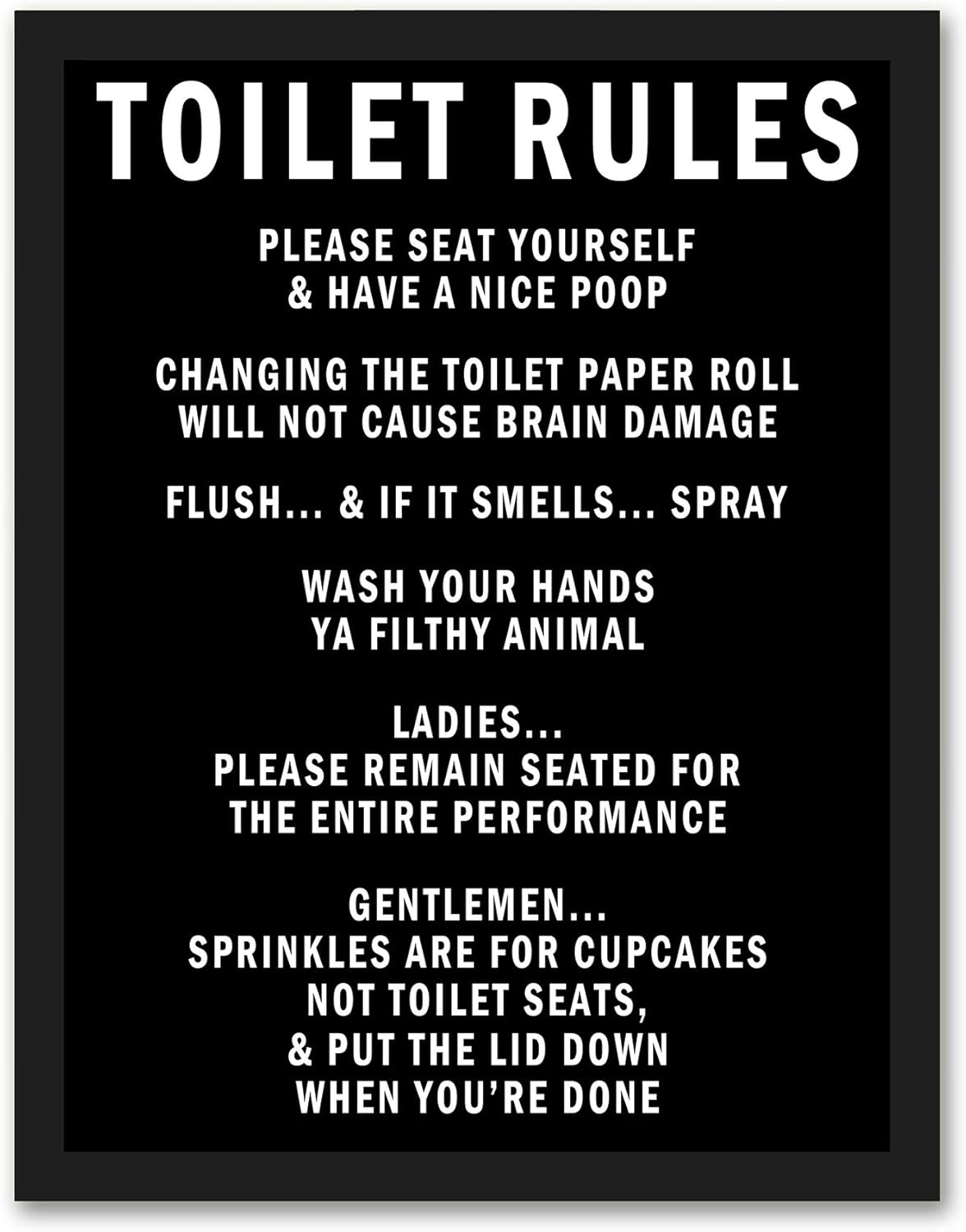 Best wooden toilet seat black